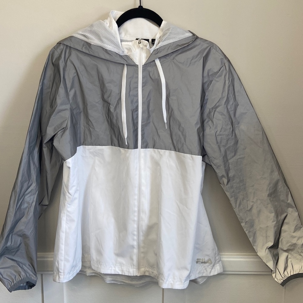 Fila windbreaker
